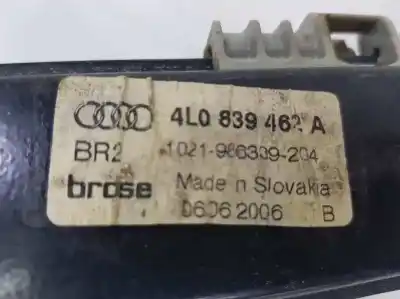 Second-hand car spare part rear right window regulator for audi q7 (4l) 3.0 v6 24v tdi oem iam references 4l0839462a  4l0839462a