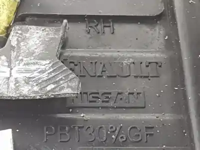 Автозапчасти б/у замок задней правой двери за nissan pulsar fastback (c13) 1.2 dig-t ссылки oem iam 825003zl0a  825003zl0a