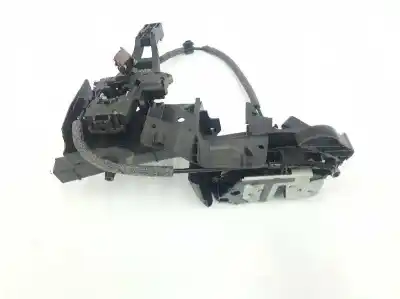 Peça sobressalente para automóvel em segunda mão fechadura da porta dianteira direita por ford focus iii 1.6 ti referências oem iam 2066073