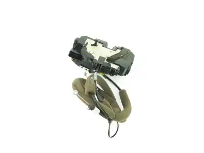 Автозапчасти б/у замок задней левой двери за nissan pulsar fastback (c13) 1.2 dig-t ссылки oem iam 825013zl0a  825013zl0a