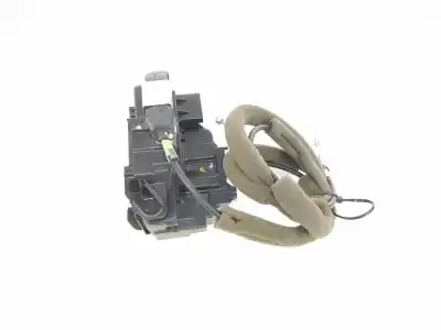 Автозапчасти б/у замок задней левой двери за nissan pulsar fastback (c13) 1.2 dig-t ссылки oem iam 825013zl0a  825013zl0a