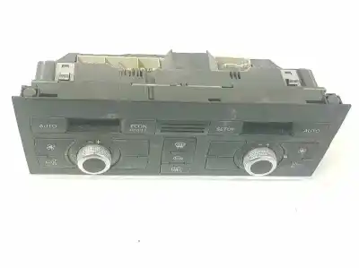 Second-hand car spare part climate control for audi q7 (4l) 3.0 v6 24v tdi oem iam references 4l0820043e