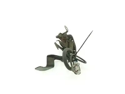 Peça sobressalente para automóvel em segunda mão fechadura do capô por nissan pulsar fastback (c13) 1.2 dig-t referências oem iam 656013zl0a  656013zl0a