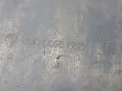 Second-hand car spare part sump guard for bmw x5 (e53) 3.0 d oem iam references 31101095656  31101095656