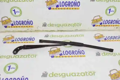 Pezzo di ricambio per auto di seconda mano braccio tergicristallo anteriore sinistro per mini mini (r50,r53) 1.6 16v 170 cv / 125 kw riferimenti oem iam 61619449970  9449970