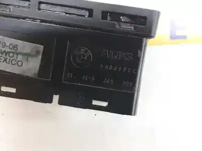 Second-hand car spare part switch for bmw x5 (e53) 3.0 d oem iam references 61318368920