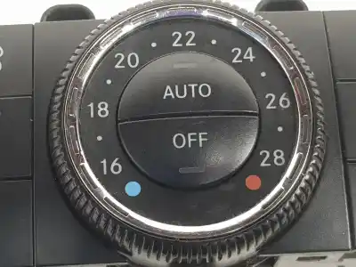 Автозапчасти б/у климат-контроль за clase c clase m 3.0 cdi ссылки oem iam a1648700189  a1648700189