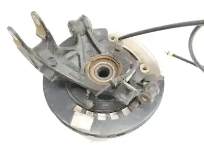 Second-hand car spare part rear right knuckle for audi q7 (4l) 3.0 v6 24v tdi oem iam references 7l8505436  7l8505436