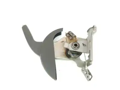 Second-hand car spare part handbrake lever for nissan pulsar fastback (c13) 1.2 dig-t oem iam references 360103zl0a  360103zl0a