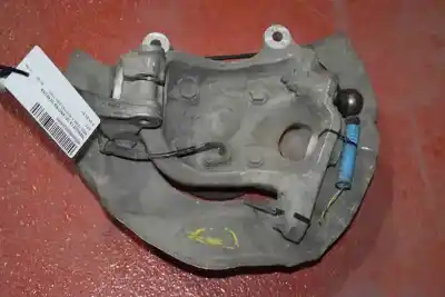 Second-hand car spare part front right knuckle for bmw 5 (e60) 525 d oem iam references 31216760954