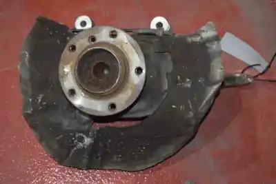 Second-hand car spare part front right knuckle for bmw 5 (e60) 525 d oem iam references 31216760954  31216760954