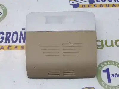 Peça sobressalente para automóvel em segunda mão luz interior por bmw 3 (e90) 320 d referências oem iam 61316969390