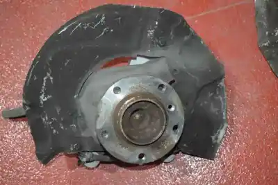 Second-hand car spare part front right knuckle for bmw 5 (e60) 525 d oem iam references 31216760954  31216760954