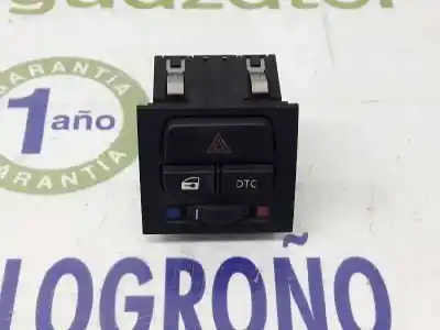 Peça sobressalente para automóvel em segunda mão interruptor 4 piscas - emergência por bmw 3 (e90) 320 d referências oem iam 61316945652