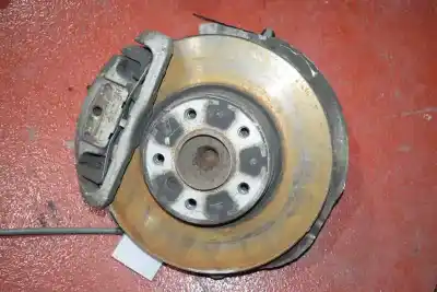 Second-hand car spare part front right knuckle for bmw 5 (e60) 525 d oem iam references 31216760954  31216760954