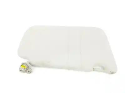 Second-hand car spare part left sunshade for nissan pulsar fastback (c13) 1.2 dig-t oem iam references 964013nd0d