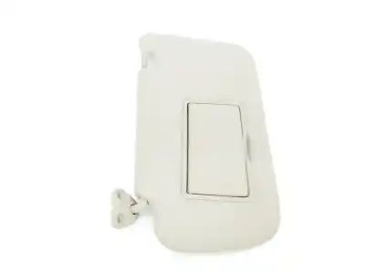 Second-hand car spare part left sunshade for nissan pulsar fastback (c13) 1.2 dig-t oem iam references 964013nd0d  964013nd0d