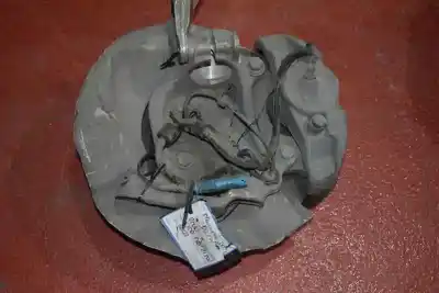 Second-hand car spare part front right knuckle for bmw 5 (e60) 525 d oem iam references 31216760954