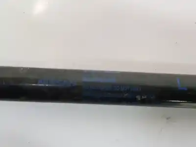 Peça sobressalente para automóvel em segunda mão amortecedores do tronco / porta por nissan pulsar fastback (c13) 1.2 dig-t referências oem iam 904513zl0a  904513zl0a