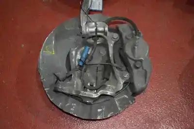 Second-hand car spare part front right knuckle for bmw 5 (e60) 525 d oem iam references 31216760954