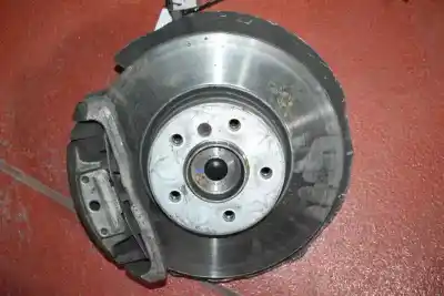 Second-hand car spare part front right knuckle for bmw 5 (e60) 525 d oem iam references 31216760954  31216760954