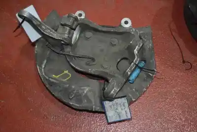 Second-hand car spare part front right knuckle for bmw 5 (e60) 525 d oem iam references 31216760954