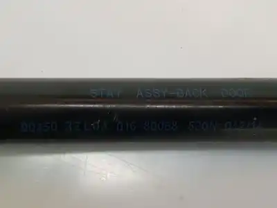 Second-hand car spare part tailgate gas strut for nissan pulsar fastback (c13) 1.2 dig-t oem iam references 904503zl0a  904503zl0a