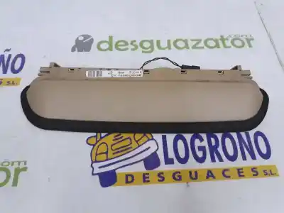 Peça sobressalente para automóvel em segunda mão farolim traseiro central por bmw 3 (e90) 320 d referências oem iam 63256946615