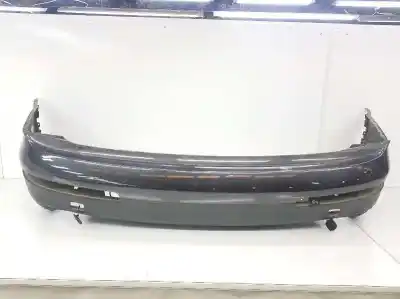 Second-hand car spare part rear bumper for audi q7 (4l) 3.0 v6 24v tdi oem iam references 4l0807521d