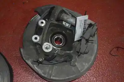 Peça sobressalente para automóvel em segunda mão manga de eixo traseira direita por bmw 5 (e60) 520 d referências oem iam 33326770906
