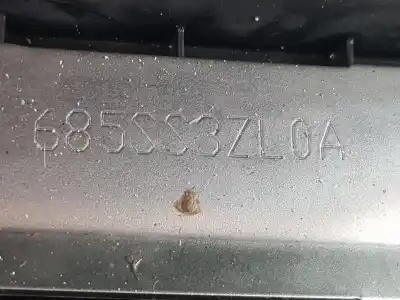 Second-hand car spare part glove compartment for nissan pulsar fastback (c13) 1.2 dig-t oem iam references 685003zl1a  685003zl1a