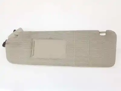 Second-hand car spare part left sunshade for audi q7 (4l) 3.0 v6 24v tdi oem iam references 4l0857551  4l0857551