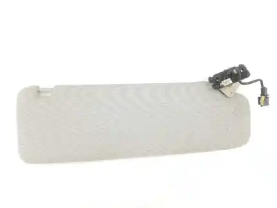 Second-hand car spare part left sunshade for audi q7 (4l) 3.0 v6 24v tdi oem iam references 4l0857551  4l0857551