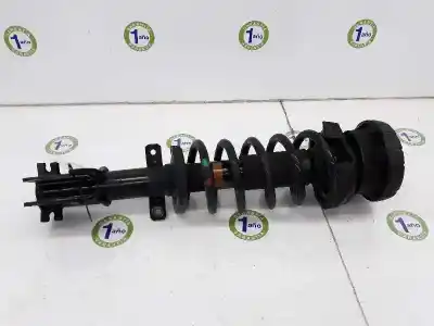 Recambio de automóvil de segunda mano de amortiguador delantero izquierdo para nissan primastar 2.0 dci d referencias oem iam 8200728279