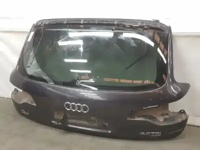 Second-hand car spare part tailgate for audi q7 (4l) 3.0 v6 24v tdi oem iam references 4l0827023  4l0827023