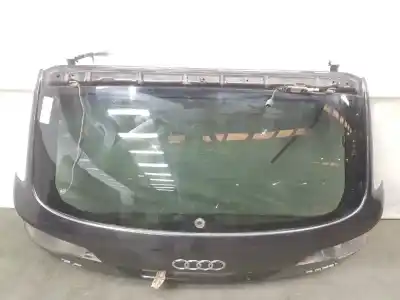 Second-hand car spare part tailgate for audi q7 (4l) 3.0 v6 24v tdi oem iam references 4l0827023  4l0827023