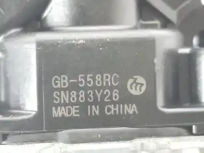 Second-hand car spare part rear right window motor for nissan pulsar fastback (c13) 1.2 dig-t oem iam references 827003zl0a  827003zl0a