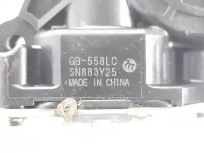 Second-hand car spare part rear left window motor for nissan pulsar fastback (c13) 1.2 dig-t oem iam references 827013zl0a  827013zl0a