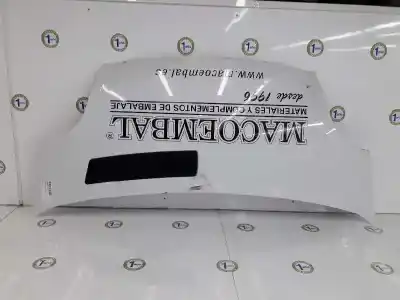 Recambio de automóvil de segunda mano de capot para nissan primastar 2.0 dci d referencias oem iam 11067jd50c