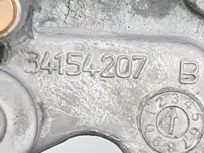 Автозапчастина б/у кермо для nissan pulsar fastback (c13) 1.2 dig-t посилання на oem iam 484303zl1a  484303zl1a