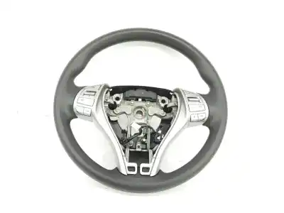 Second-hand car spare part steering wheel for nissan pulsar fastback (c13) 1.2 dig-t oem iam references 484303zl1a