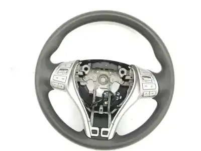 Автозапчастина б/у кермо для nissan pulsar fastback (c13) 1.2 dig-t посилання на oem iam 484303zl1a  484303zl1a