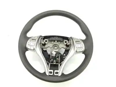 Автозапчастина б/у кермо для nissan pulsar fastback (c13) 1.2 dig-t посилання на oem iam 484303zl1a  484303zl1a