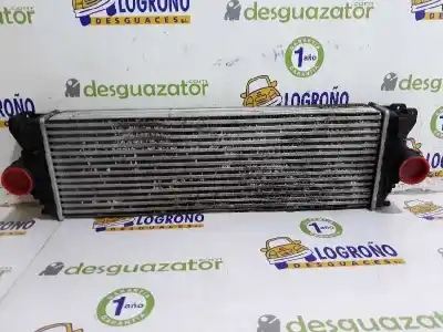 Автозапчастина б/у інтеркулер для volkswagen crafter combi (2e) 2.5 tdi dpf посилання на oem iam 2e0145804
