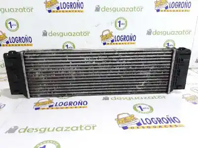 Автозапчастина б/у інтеркулер для volkswagen crafter combi (2e) 2.5 tdi dpf посилання на oem iam 2e0145804  2e0145804