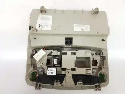 Piesă de schimb auto la mâna a doua lumina interioara pentru nissan pulsar fastback (c13) 1.2 dig-t referințe oem iam 264303zl3d  264303zl3d