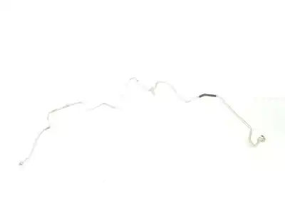 Second-hand car spare part air conditioning pipes for nissan pulsar fastback (c13) 1.2 dig-t oem iam references 924403zu0a  924403zu0a