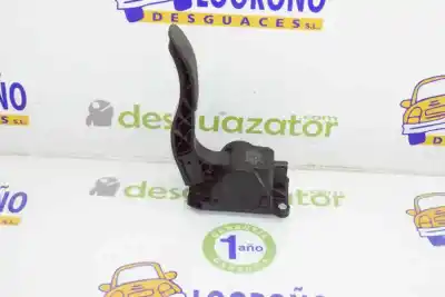 Second-hand car spare part accelerator pedal for volkswagen crafter combi (2e) 2.5 tdi dpf oem iam references 2e0721507c  a9063000404