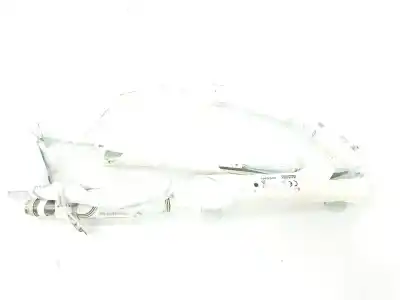 Second-hand car spare part front right curtain airbag for nissan pulsar fastback (c13) 1.2 dig-t oem iam references 985p03zl0a  985p03zl0a