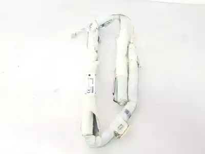 Second-hand car spare part front right curtain airbag for nissan pulsar fastback (c13) 1.2 dig-t oem iam references 985p03zl0a  985p03zl0a